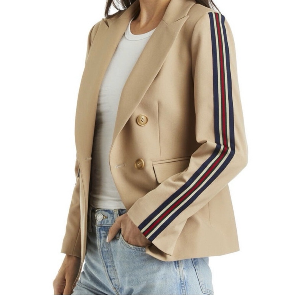 Drew Tai Blazer